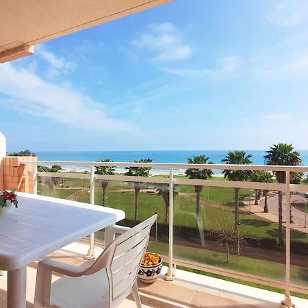Apartmán Ayf Frontal Al Mar Con 2 Terrazas Y Wifi Oropesa del Mar Exteriér fotografie
