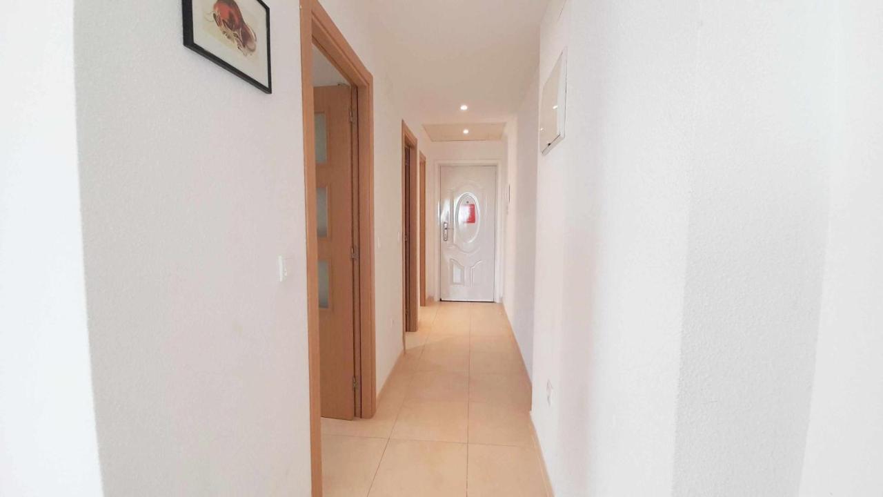 Apartmán Ayf Frontal Al Mar Con 2 Terrazas Y Wifi Oropesa del Mar Exteriér fotografie