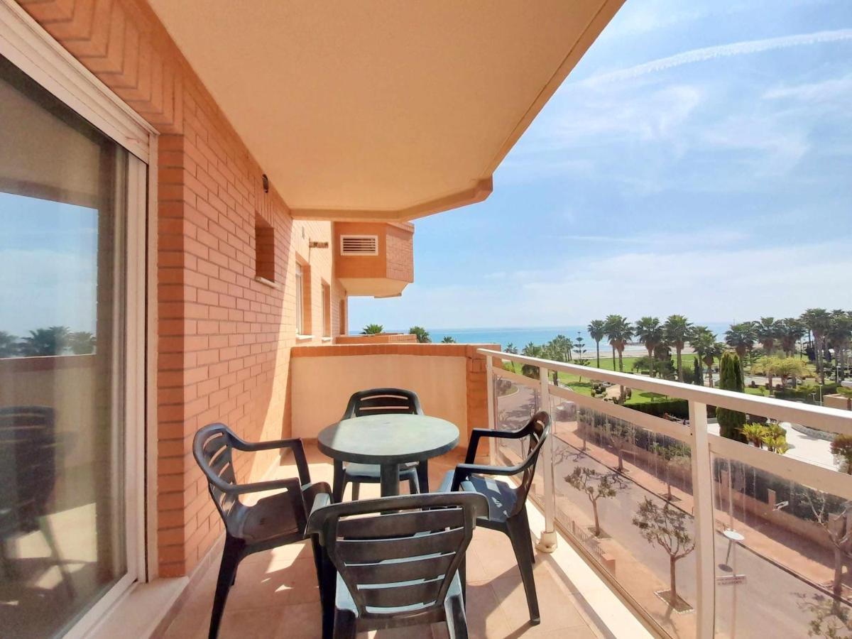 Apartmán Ayf Frontal Al Mar Con 2 Terrazas Y Wifi Oropesa del Mar Exteriér fotografie