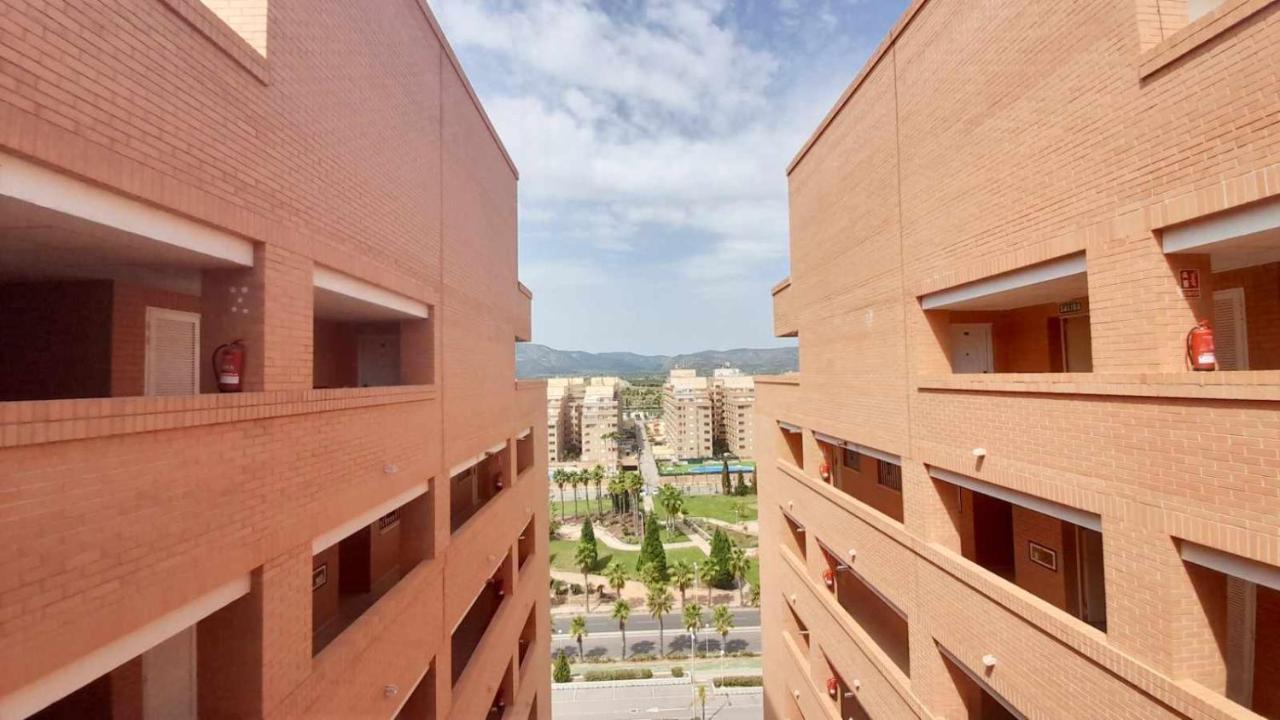 Apartmán Ayf Frontal Al Mar Con 2 Terrazas Y Wifi Oropesa del Mar Exteriér fotografie
