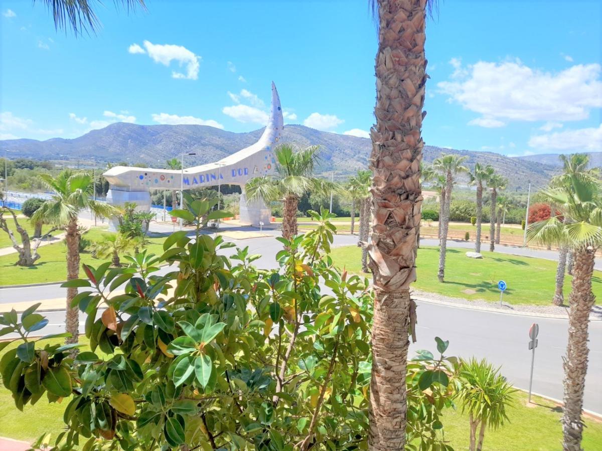 Apartmán Ayf Frontal Al Mar Con 2 Terrazas Y Wifi Oropesa del Mar Exteriér fotografie