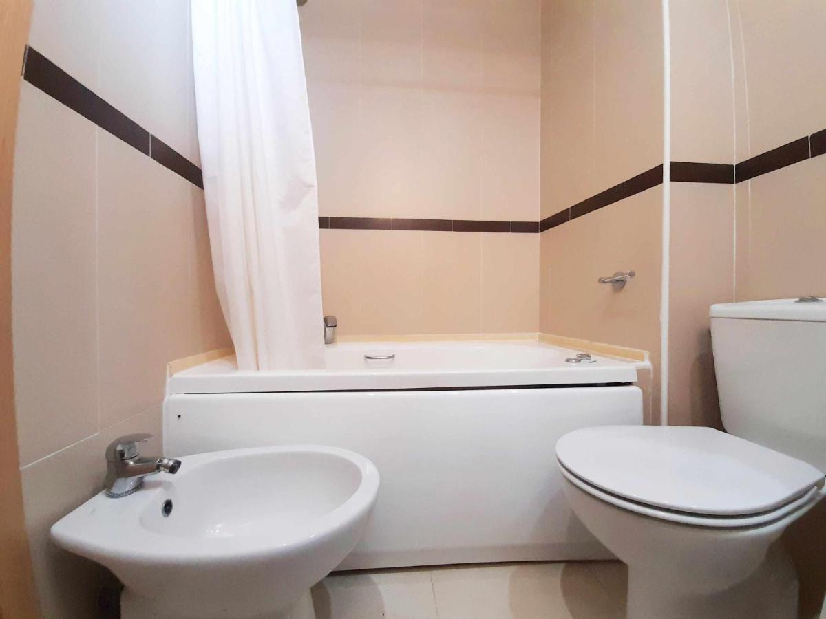 Apartmán Ayf Frontal Al Mar Con 2 Terrazas Y Wifi Oropesa del Mar Exteriér fotografie
