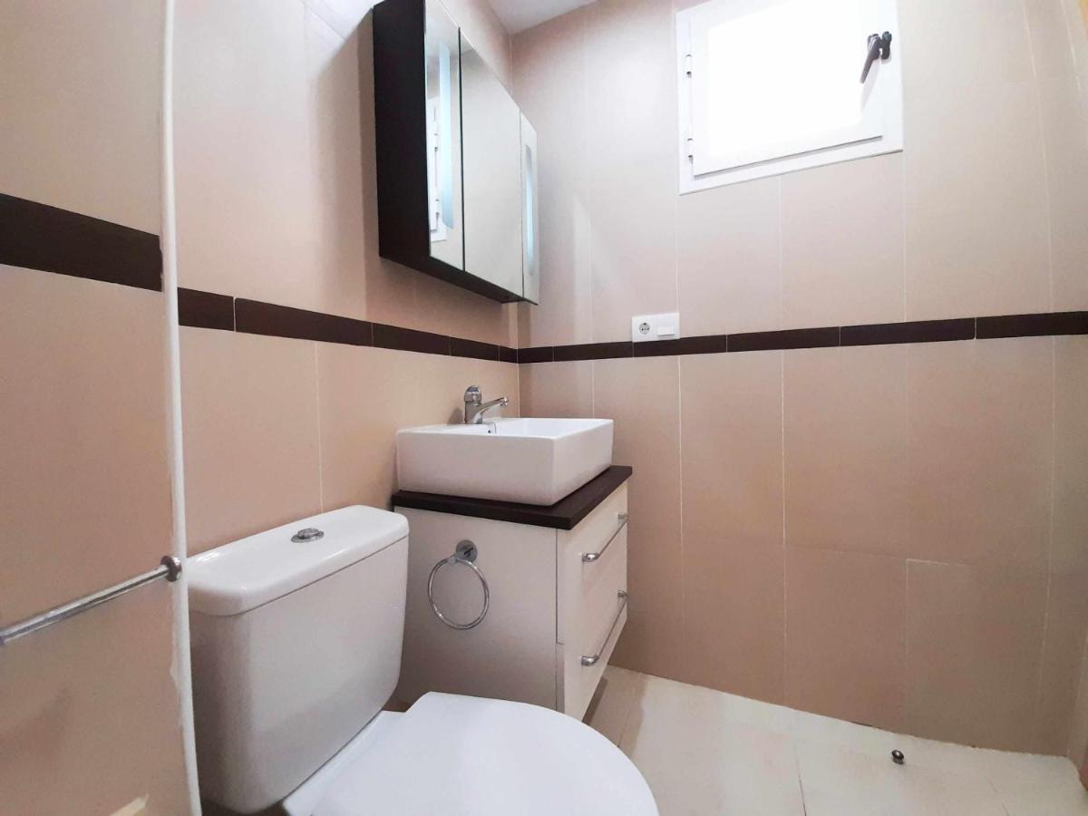 Apartmán Ayf Frontal Al Mar Con 2 Terrazas Y Wifi Oropesa del Mar Exteriér fotografie