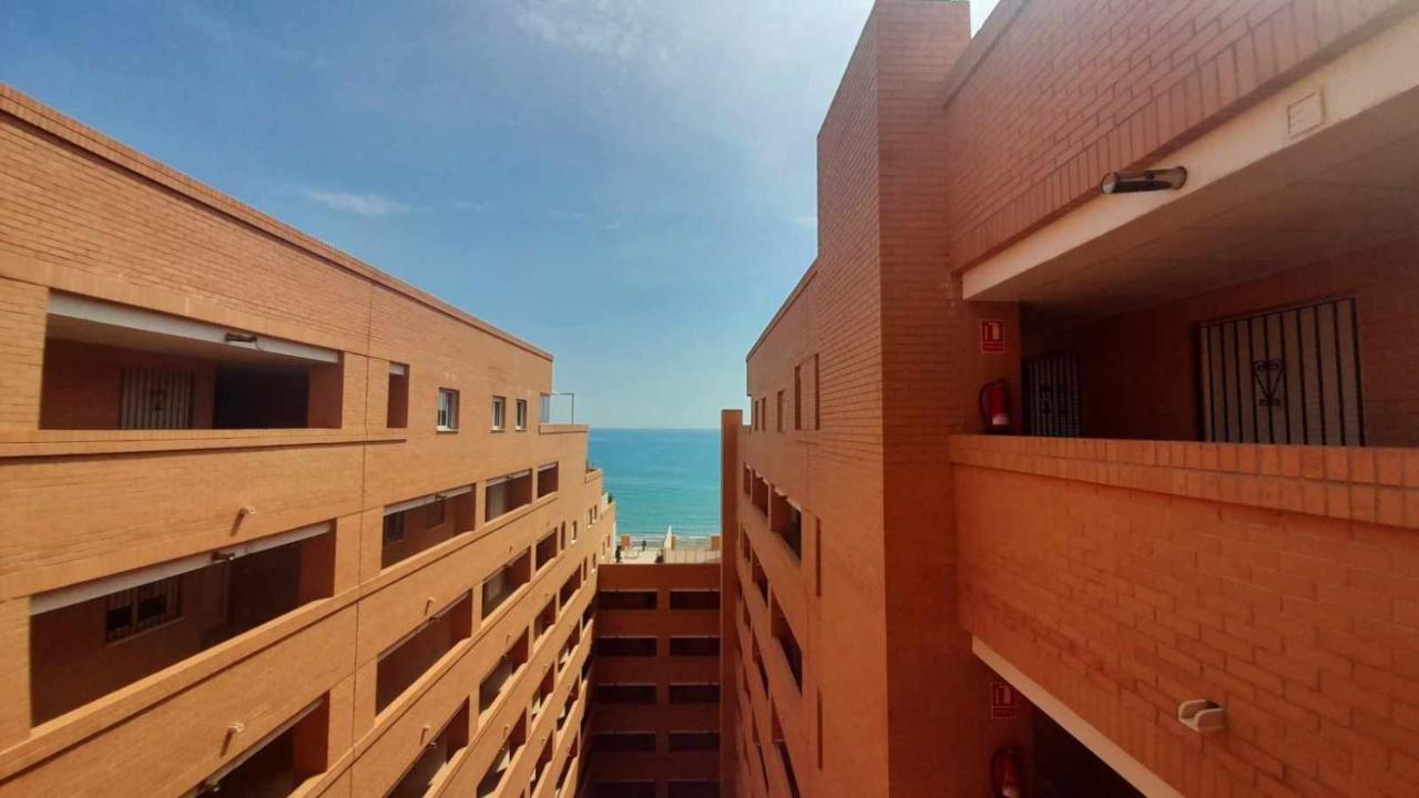 Apartmán Ayf Frontal Al Mar Con 2 Terrazas Y Wifi Oropesa del Mar Exteriér fotografie