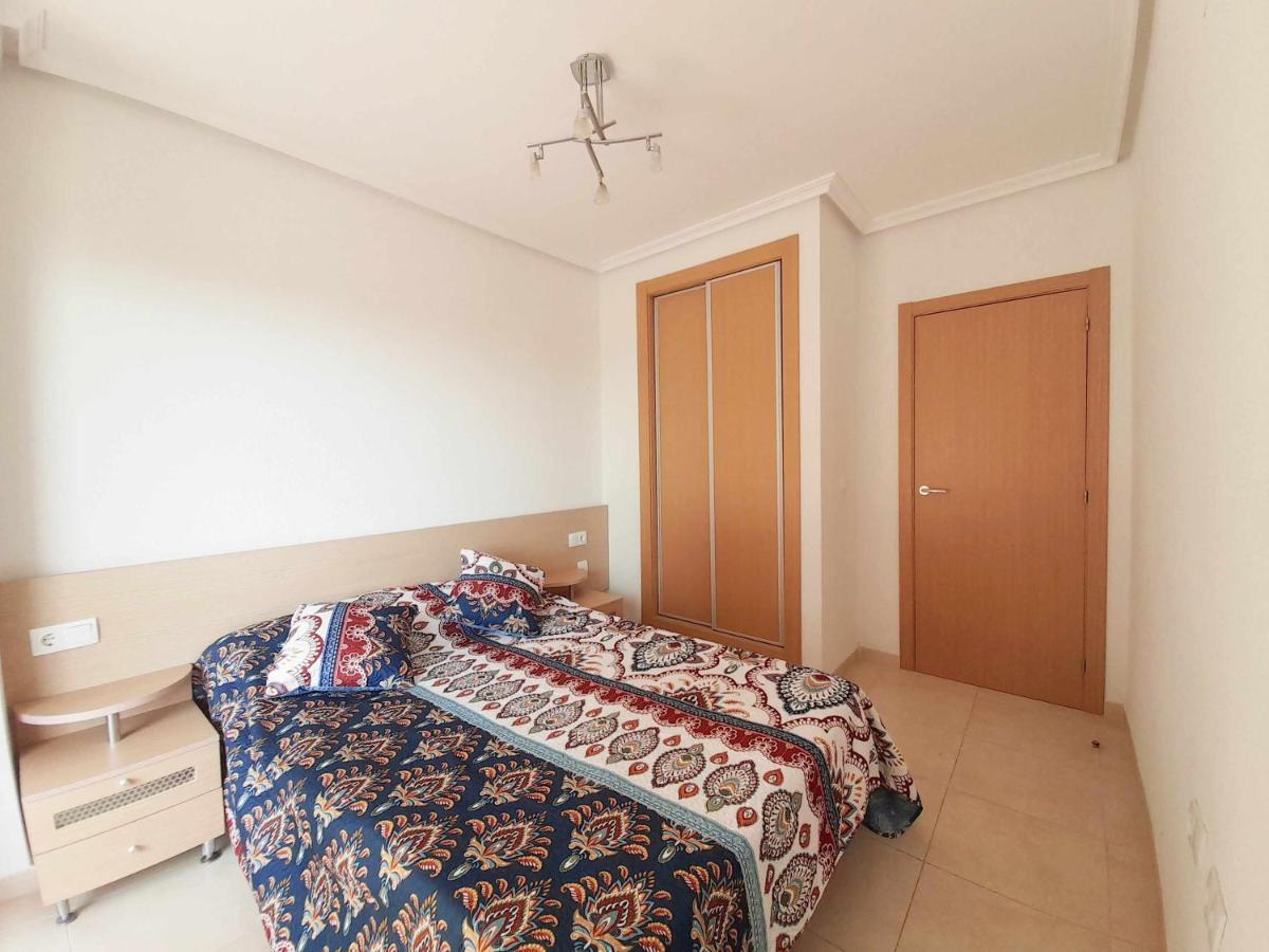 Apartmán Ayf Frontal Al Mar Con 2 Terrazas Y Wifi Oropesa del Mar Exteriér fotografie