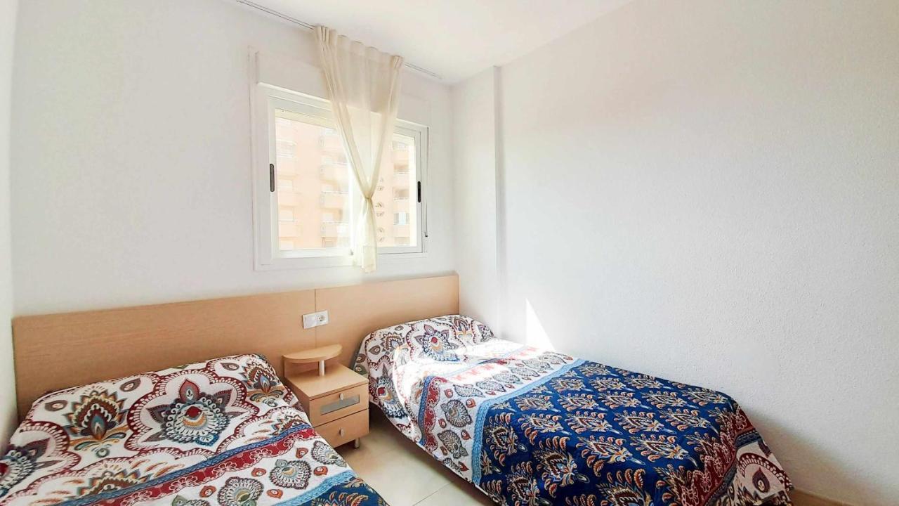 Apartmán Ayf Frontal Al Mar Con 2 Terrazas Y Wifi Oropesa del Mar Exteriér fotografie