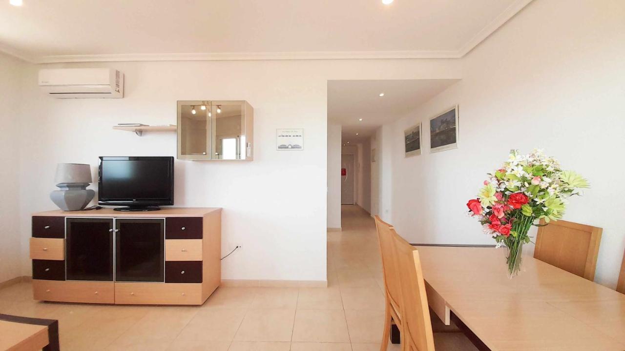 Apartmán Ayf Frontal Al Mar Con 2 Terrazas Y Wifi Oropesa del Mar Exteriér fotografie