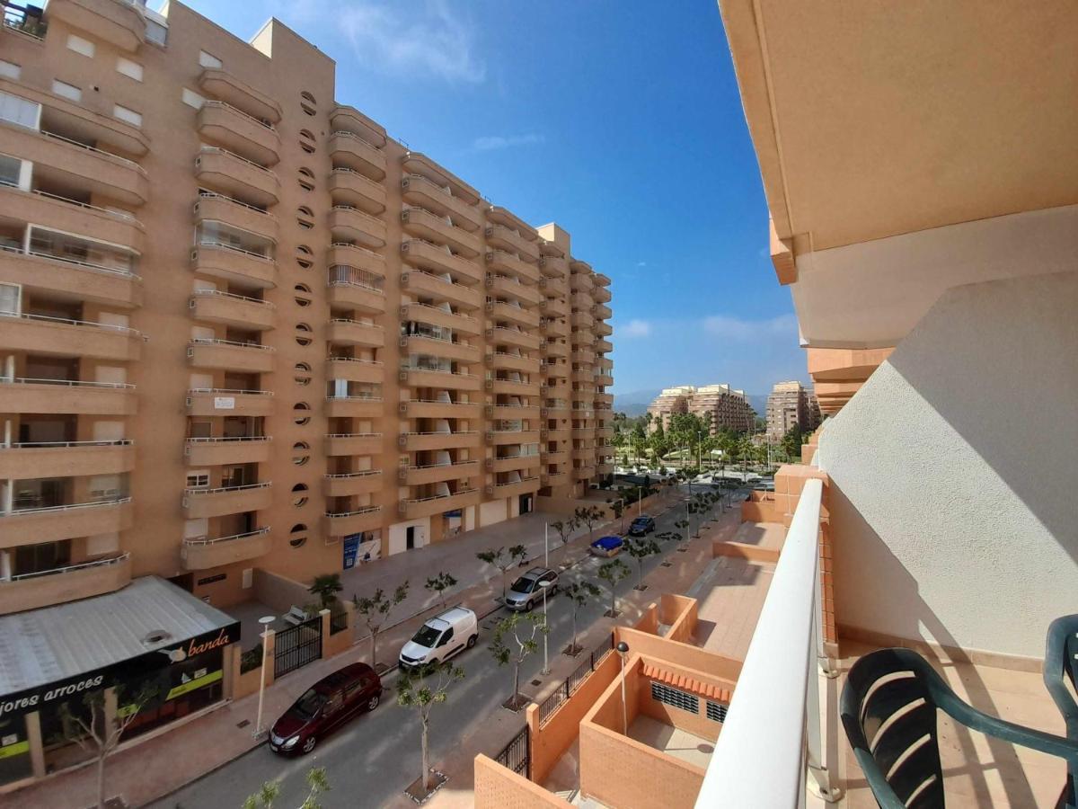 Apartmán Ayf Frontal Al Mar Con 2 Terrazas Y Wifi Oropesa del Mar Exteriér fotografie
