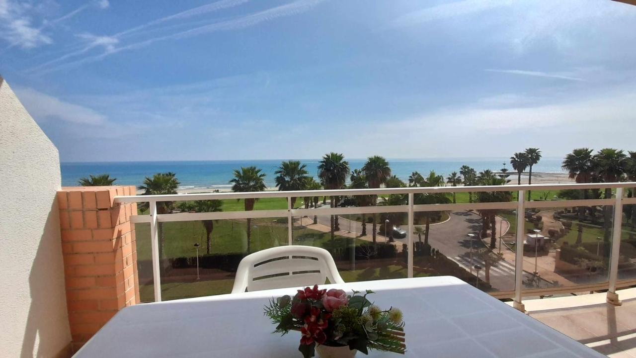 Apartmán Ayf Frontal Al Mar Con 2 Terrazas Y Wifi Oropesa del Mar Exteriér fotografie