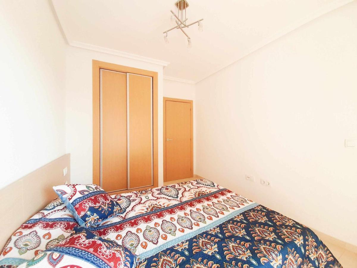 Apartmán Ayf Frontal Al Mar Con 2 Terrazas Y Wifi Oropesa del Mar Exteriér fotografie