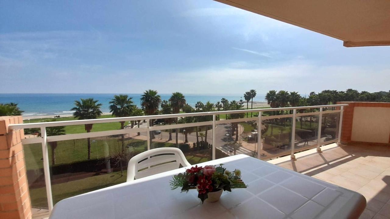 Apartmán Ayf Frontal Al Mar Con 2 Terrazas Y Wifi Oropesa del Mar Exteriér fotografie