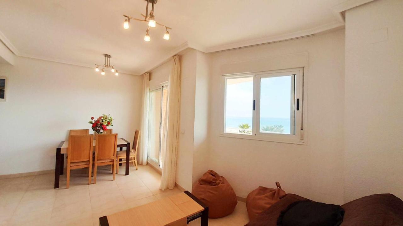 Apartmán Ayf Frontal Al Mar Con 2 Terrazas Y Wifi Oropesa del Mar Exteriér fotografie