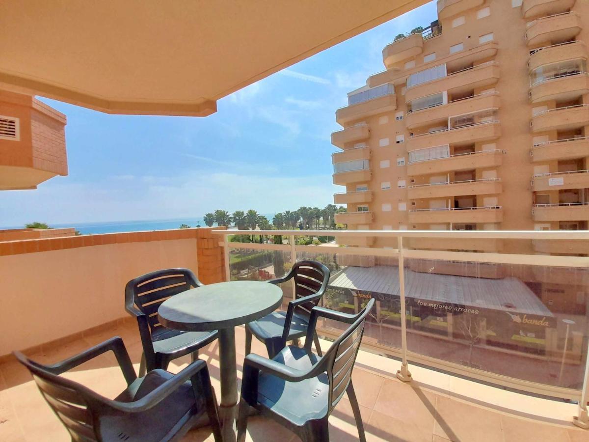 Apartmán Ayf Frontal Al Mar Con 2 Terrazas Y Wifi Oropesa del Mar Exteriér fotografie