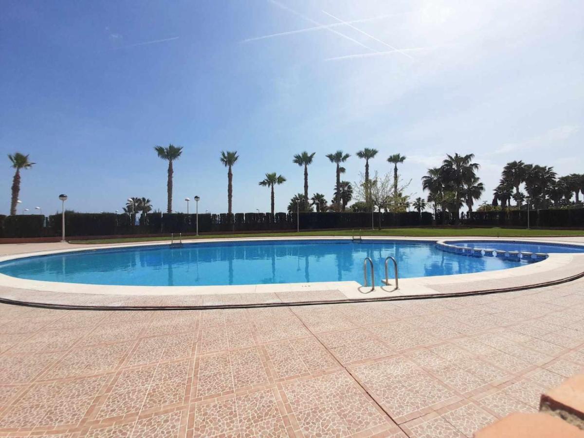 Apartmán Ayf Frontal Al Mar Con 2 Terrazas Y Wifi Oropesa del Mar Exteriér fotografie